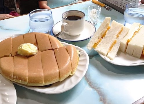 パンケーキ