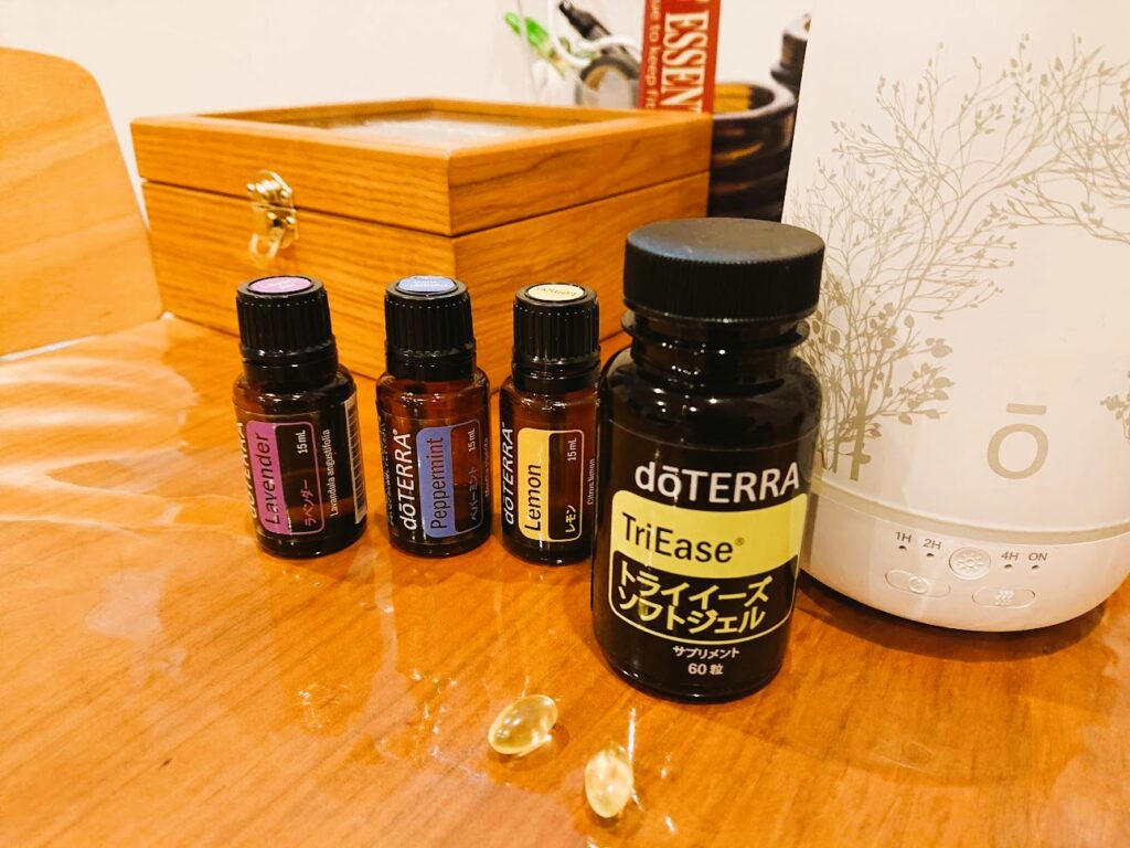 doTERRA-TriEase