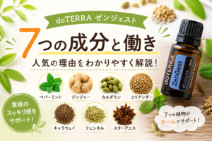 zengestの成分
