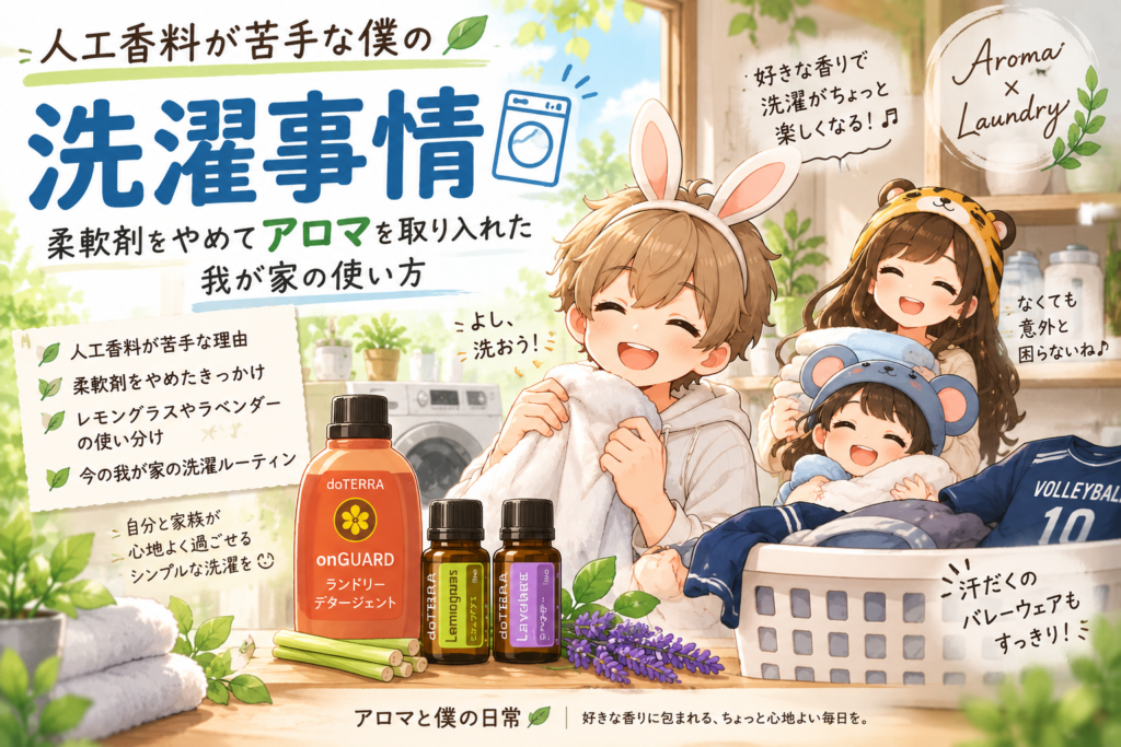 洗濯事情